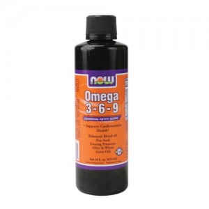 Omega 3-6-9 Liquid (473мл)
